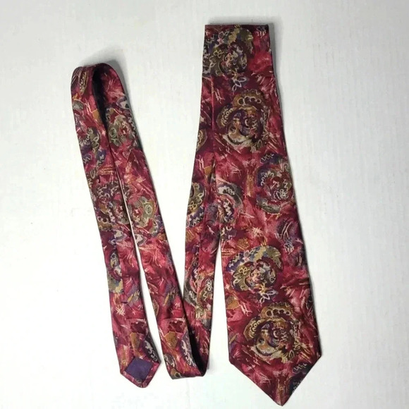 GEOFFREY BEENE Men's Necktie - Picture 4 of 7